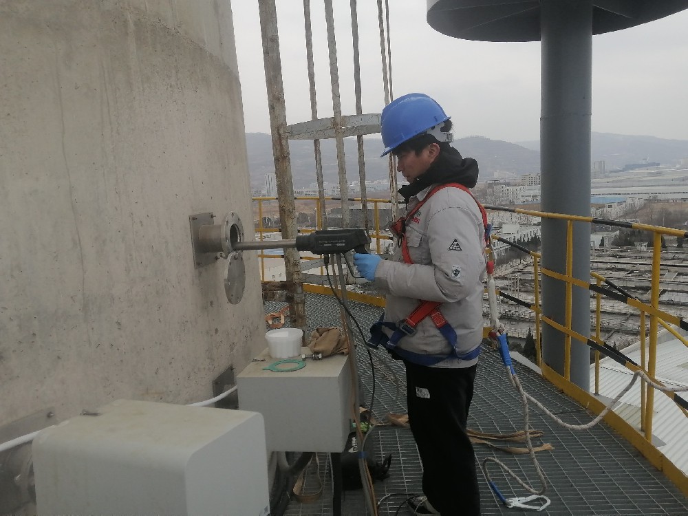 開(kāi)盛供熱公司開(kāi)展一季度污染源比對(duì)監(jiān)測(cè)確保數(shù)據(jù)準(zhǔn)確可靠